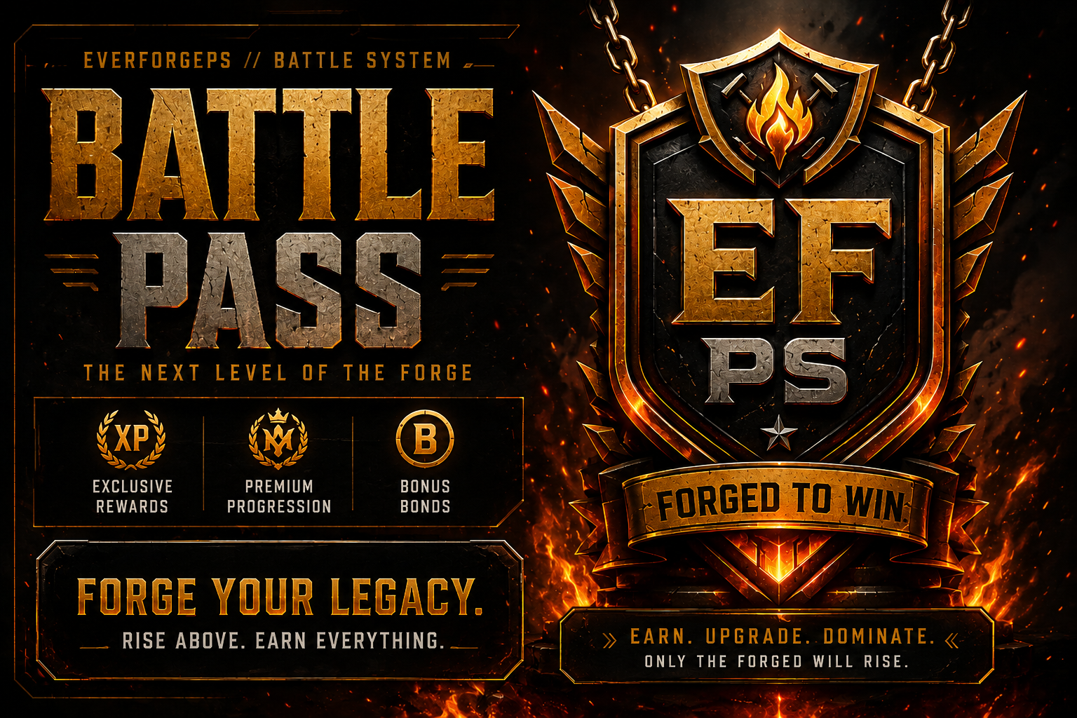EverForgePS Battle Pass