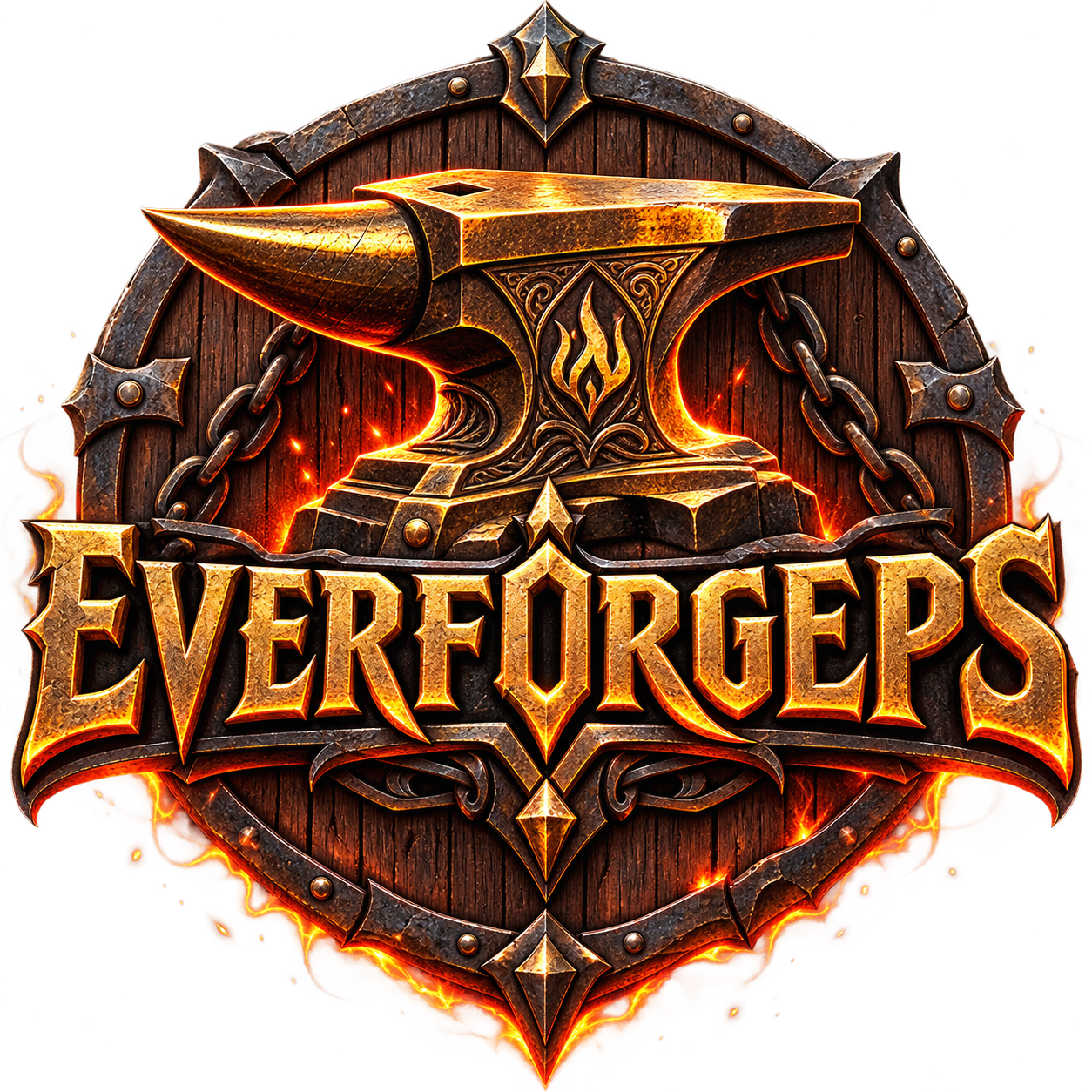 EverForgePS Logo